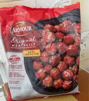 Original meatballs
