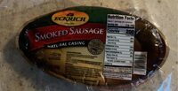 Smoked Sausage