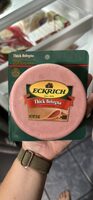 Thick Bologna