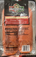 Uncured Pepperoni