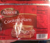 Armour Cooked Ham