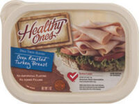 Oven Roasted Turkey Breast