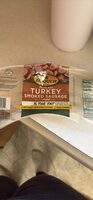 Skinless Turkey Smoked Sausage