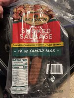 Smoked Sausage