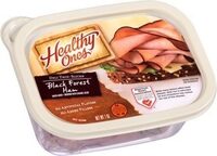 Deli Thin-Sliced Black Forest Ham