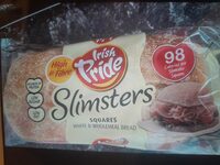 Slimsters squares