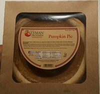Pumpkin Pie