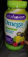Omega-3 Gummy Vitamins