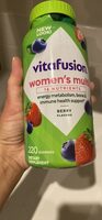 Women's multi