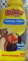 Gummy Vites Multivitamin