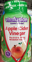 Apple Cider Vinegar Gummy Vitamins