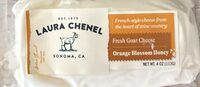Fresh Goat Cheese Honey Blossom