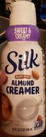 Sweet and Creamy Almondmilk Creamer
