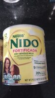 Dry milk