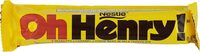 Nestle oh henry chocolate single