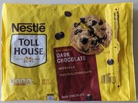 53% Cacao Dark Chocolate Morsels