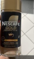Nescafé Gold Espresso Blonde