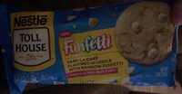 Funfetti Vanilla Cake Flavored Morsels
