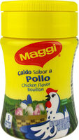 Granulated Bouillon, Chicken