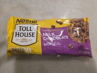 Milk Chocolate Morsels
