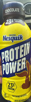 Protein Milk Beverage
