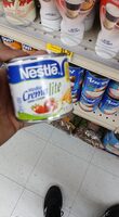 Lite table cream