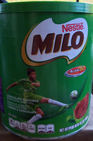 Milo sabor Chocolate