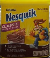 Chocolate powder