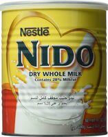 Nestle milk powder