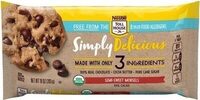 Organic Allergen Free Semi-Sweet Morsels