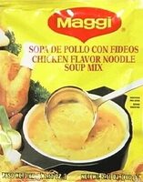 Soup mix chkn ndle