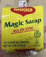 Magic Sarap