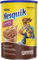Chocolate Nesquik