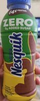 Chocolate Flavored Milk