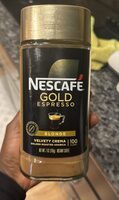 Gold espresso