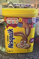 Cinnamon Churro Flavor