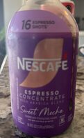 Espresso concentrate