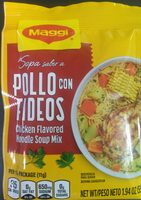 Pollo Con Fidel’s Soup Mix