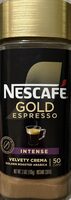 Gold Espresso Intense Coffee