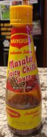 Masala Spicy Chilli Sauce