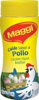 Caldo Sabor A Pollo