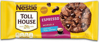 Espresso morsel baking chips