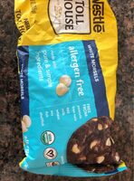 Nestle toll house simply delicious white morsels