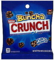 Bunches Of Crispy Milk Chocolate