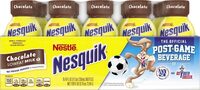 Nestle readytodrink flavored milk