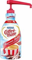 Liquid coffee creamer