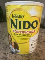 Dry whole milk