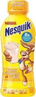 Nesquik Banana Strawberry