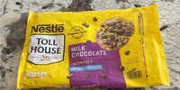 Nestle toll house milk chocolate morsels
