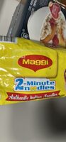 2-Minute Noodles Authentic Indian Noodles